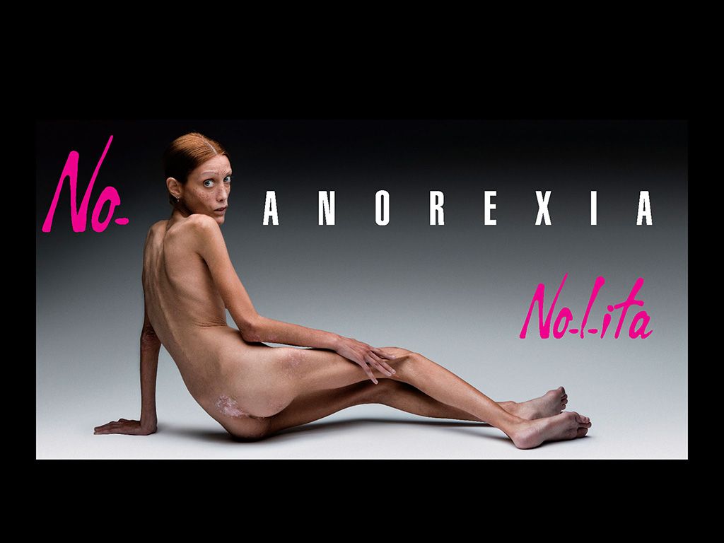 Parlamento francés prohíbe modelos con extrema delgadez