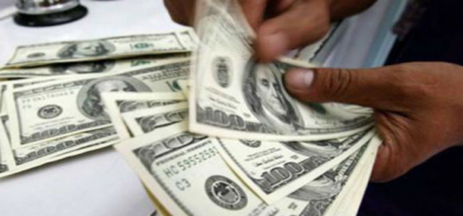 Dólar cierra en 15.45 pesos Dólar cierra en 15.45 pesos