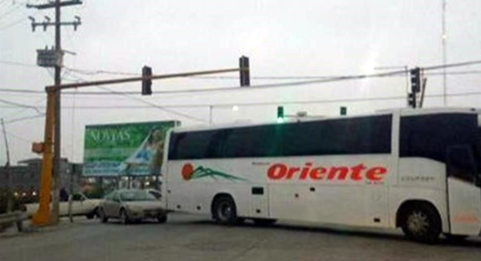 Nuevos bloqueos en Reynosa