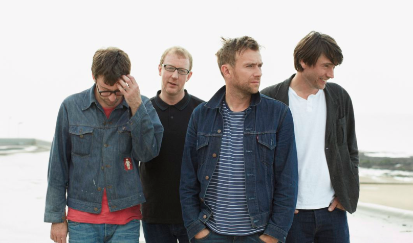 Blur lanza nuevo video Blur lanza nuevo video