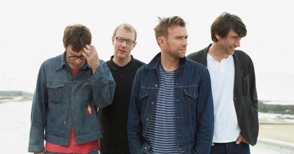 Regresa Blur a México