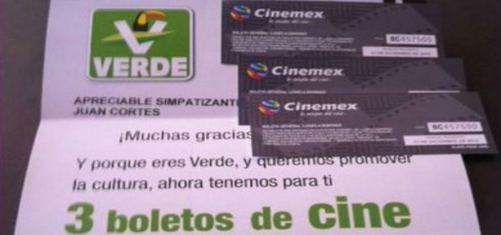 Nueva sanción al Verde por violar confidencialidad de datos personales Nueva sanción al Verde por violar confidencialidad de datos personales