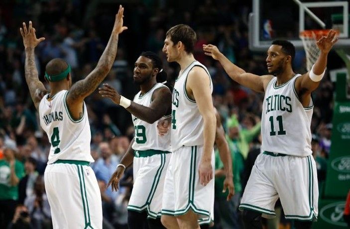 Boston vence de último segundo a Toronto Boston vence de último segundo a Toronto