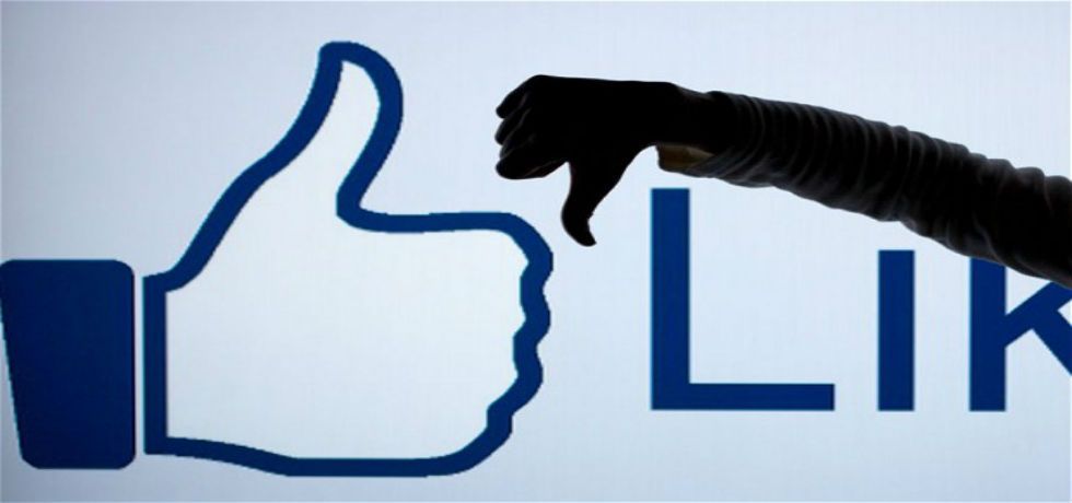 Facebook eliminará botón de “Me Gusta”