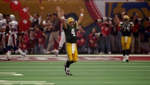 Green Bay retirará número de Favre Green Bay retirará número de Favre