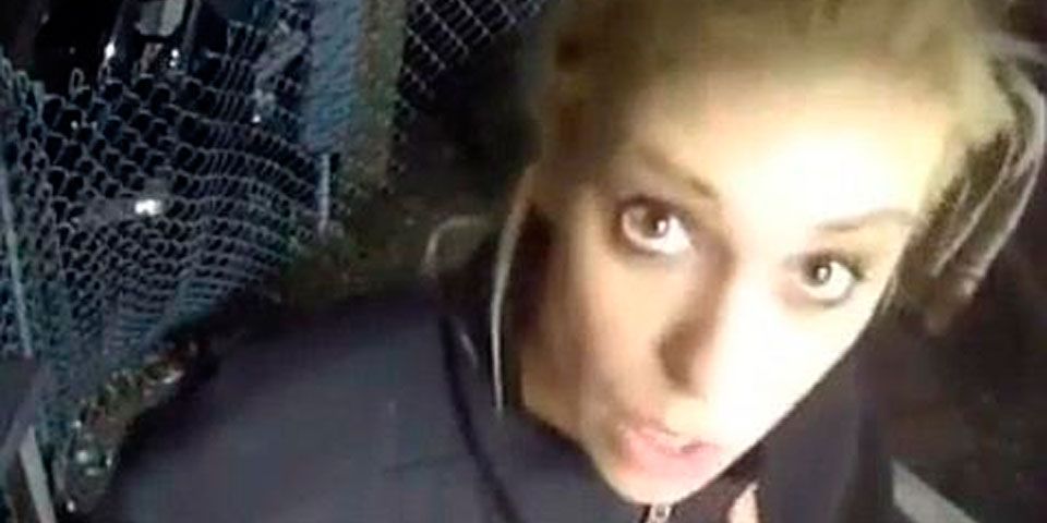 Suspenden a reportera de ESPN por insultar a trabajador Suspenden a reportera de ESPN por insultar a trabajador