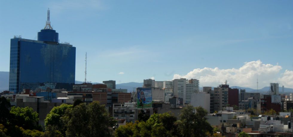 Reportan buena calidad del aire en el Valle de México