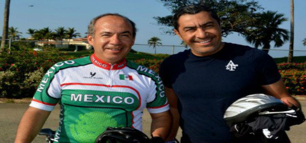 Calderón invita a Guerrero a renovarse