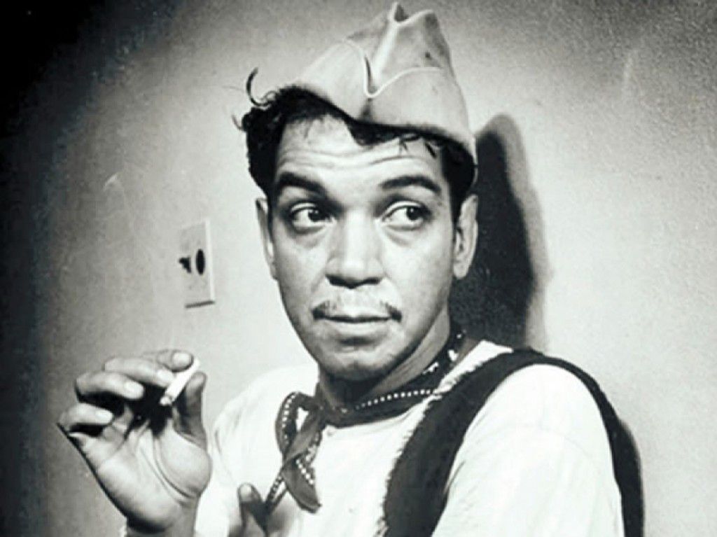 Datos curiosos del América - cantinflas21-1024x767