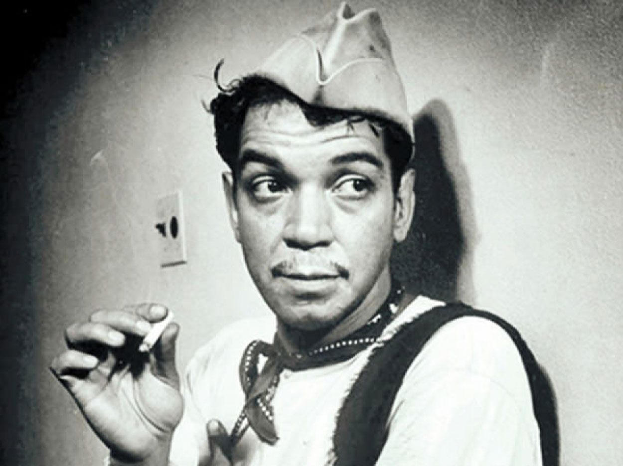 Recuerdan a Cantinflas en su aniversario luctuoso