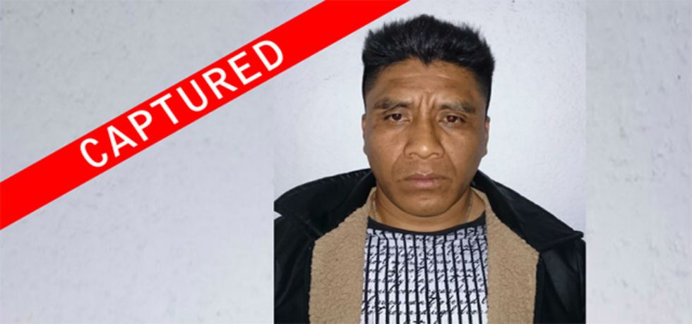 Capturan en México a más buscado por trata de personas Capturan en México a más buscado por trata de personas