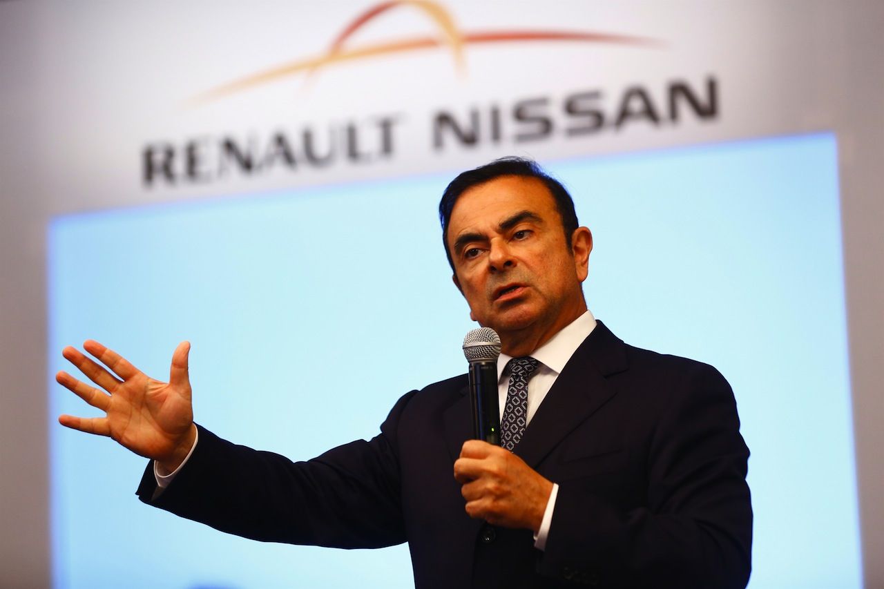 Nissan fabricará camionetas Renault en México Nissan fabricará camionetas Renault en México
