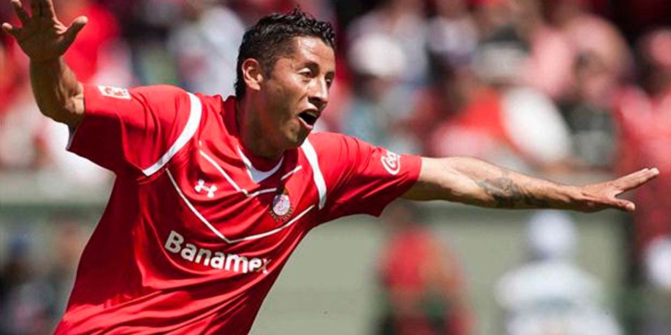 Carlos Esquivel vuelve a la Selección Mexicana