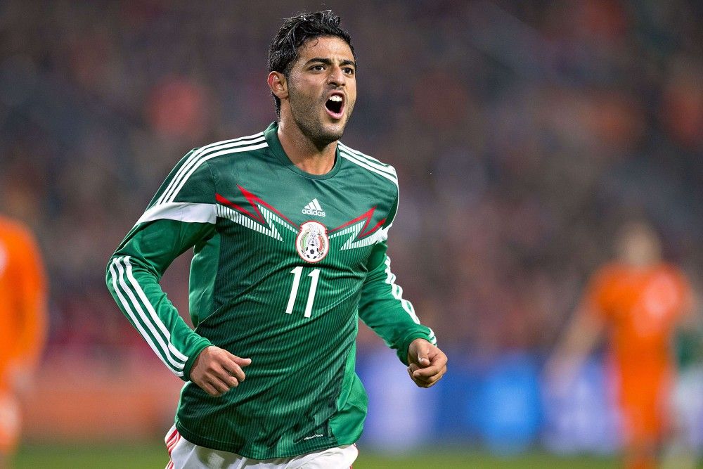 Carlos Vela se muestra dispuesto a ir a la selección