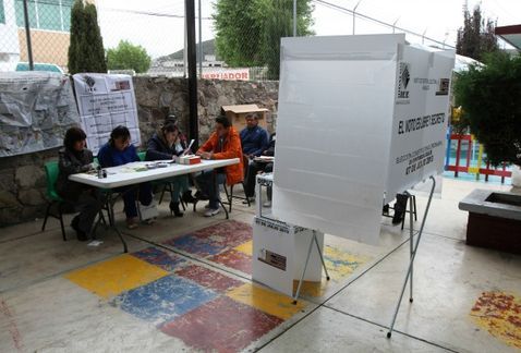 Veracruz y Sonora los que registran más delitos electorales