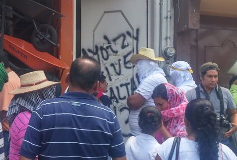 PAN Guerrero demanda a CETEG por actos vandálicos