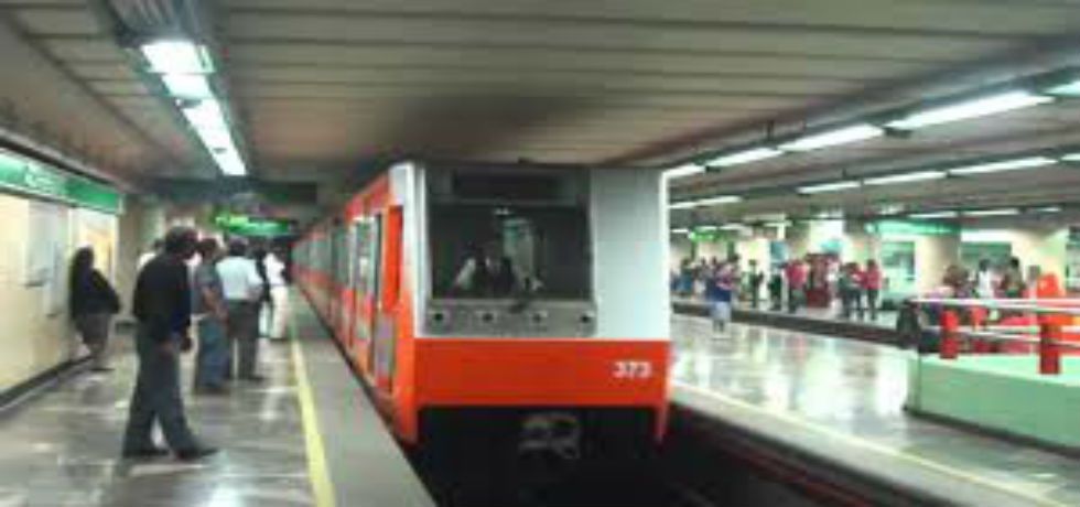 Enfrentamiento en el Metro Chabacano