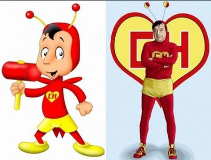 Anuncian serie animada de El Chapulín Colorado