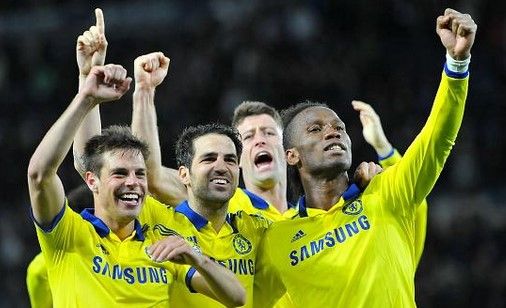 Chelsea a un triunfo del campeonato