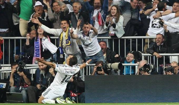 Prensa internacional destaca el gol de Chicharito