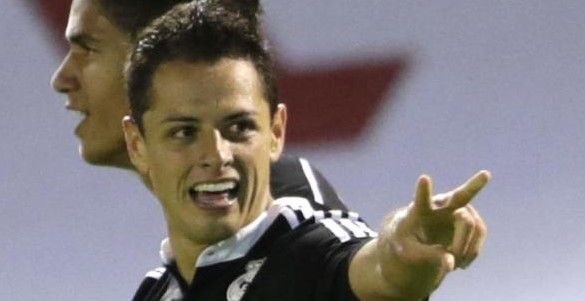 Real Madrid aplaza compra de Chicharito