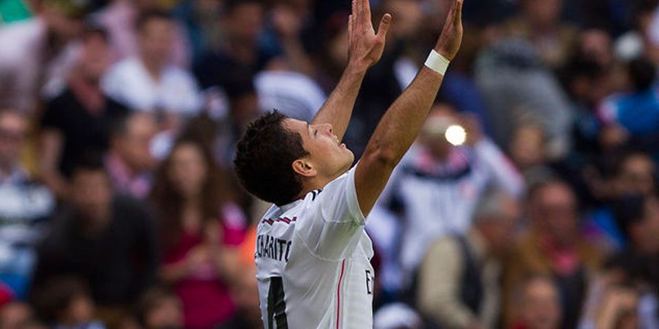 Aplaude Chicharito liderato de Chivas Aplaude Chicharito liderato de Chivas