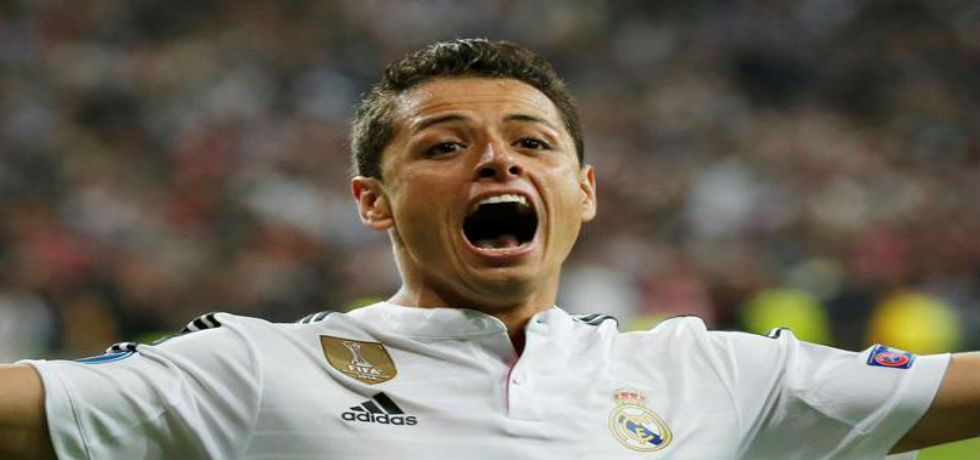 Los memes del ‘Chicharito’ en la Champions