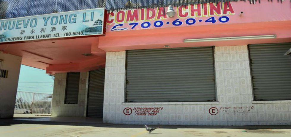 Clausuran otros 5 restaurantes chinos en Tijuana Clausuran otros 5 restaurantes chinos en Tijuana
