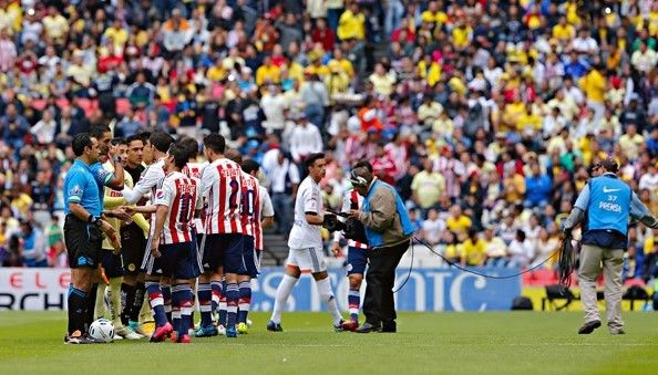 Cambia de horario el Clásico Nacional Cambia de horario el Clásico Nacional