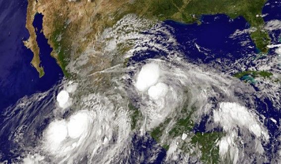 Así será la temporada de ciclones