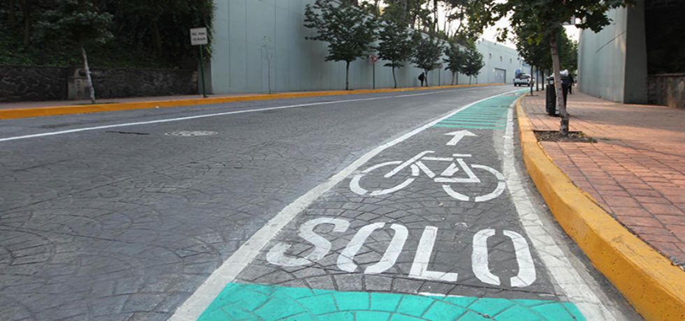 Colombia y Brasil, países de AL más amigables con los ciclistas