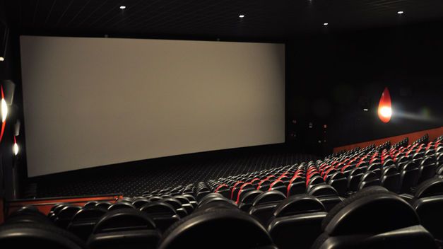 Los cines más raros del mundo