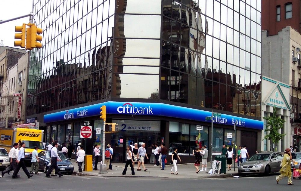 Argentina demanda a Citibank