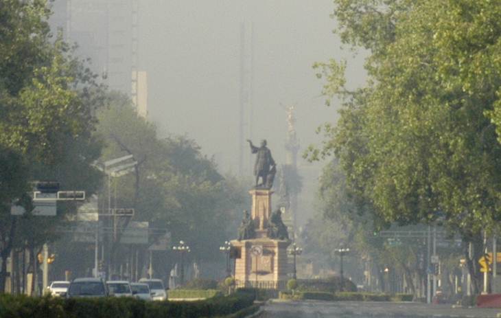¿Cómo nos afecta el alto nivel de contaminación en la Ciudad de México? - ciudad_de_mc3a9xico_contaminacic3b3n1