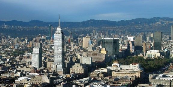 Ciudad de México gana premio por mejor proyecto de seguridad