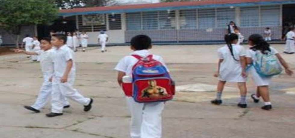Mañana se reanudan clases en Villahermosa