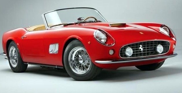 Los autos clásicos más costosos