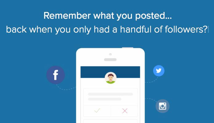 Crean aplicación para borrar publicaciones ofensivas
