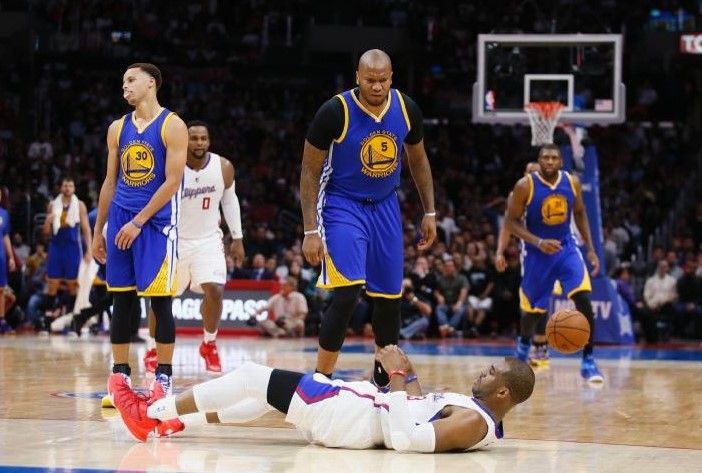 Thompson lleva a Warriors al triunfo Thompson lleva a Warriors al triunfo