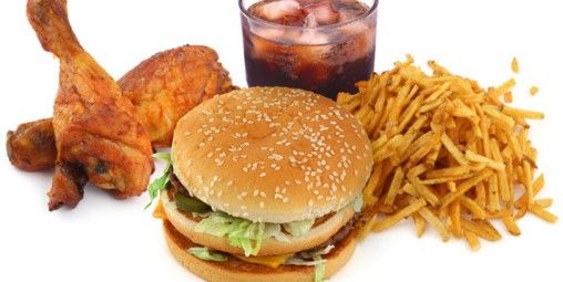 Alimentos que pueden dañar la piel