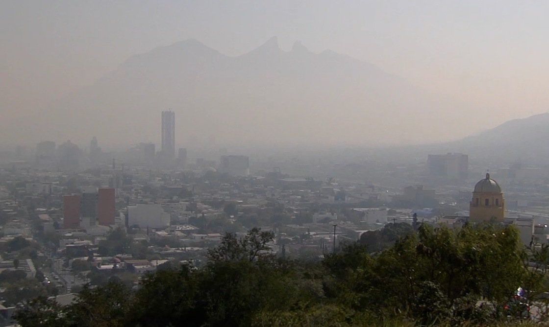 Monterrey, la ciudad más contaminada de América: ONU