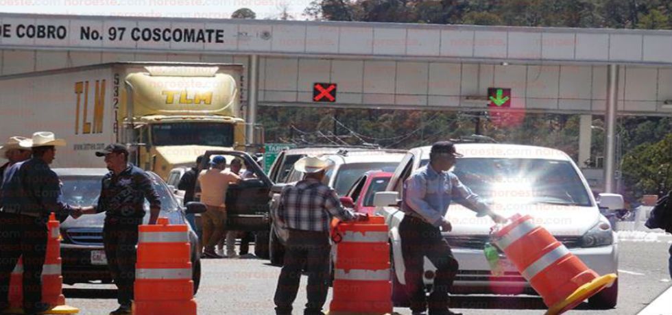 Liberan caseta de Durango, una semana después de ser tomada