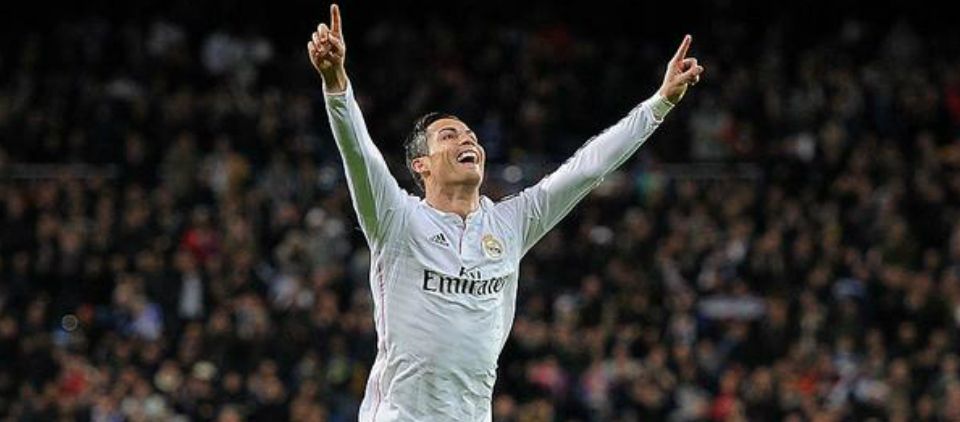 Ronaldo jugará contra Eibar, le retiraron la tarjeta amarilla