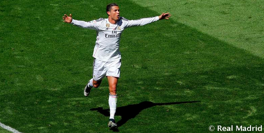 Real Madrid marca 9 y aplasta al Granada