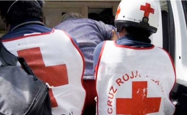 Volcadura en Oaxaca deja 12 lesionados