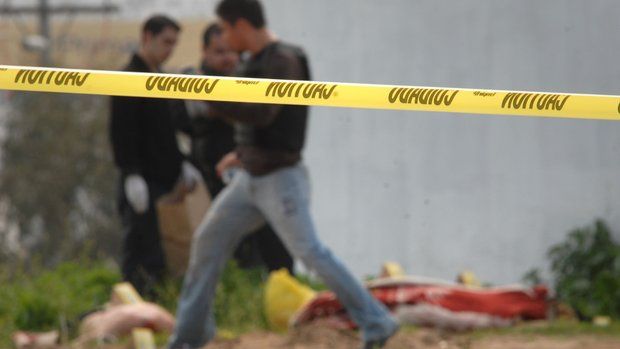 Encuentran 3 cuerpos en Morelos
