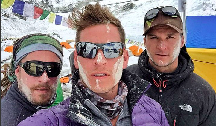 Muere ejecutivo de Google en terremoto de Nepal