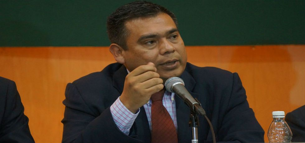 David Cienfuegos asume el gobierno interino de Guerrero