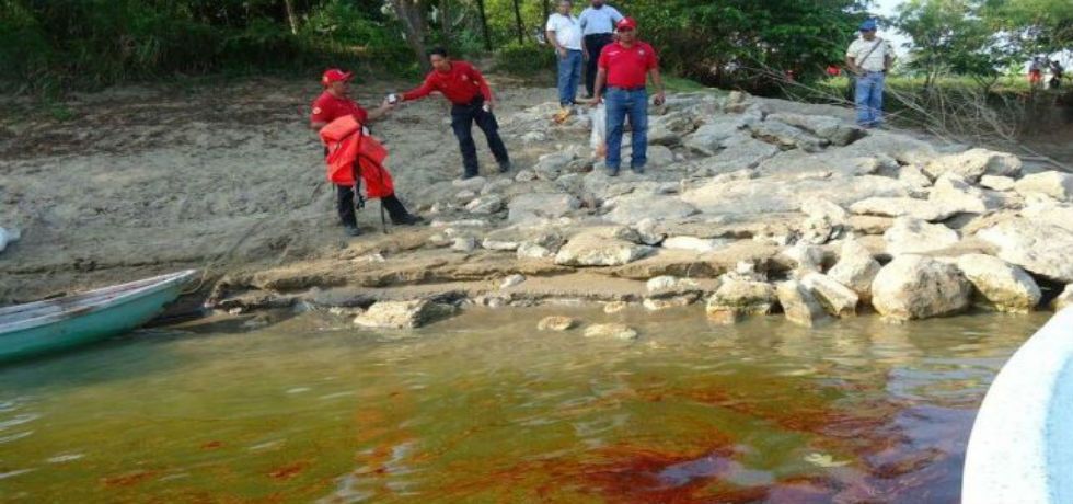 Se reanuda abasto de agua en Tabasco