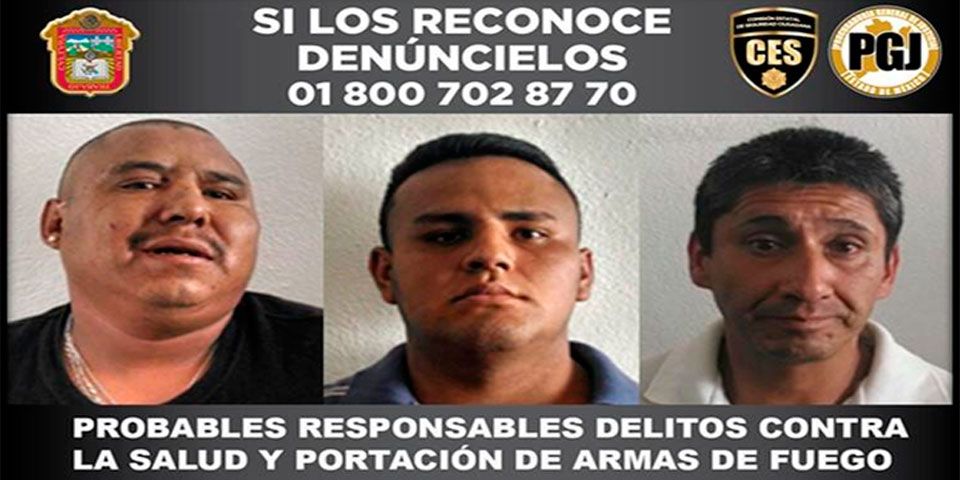 Detienen a supuesto jefe de plaza de Familia Michoacana